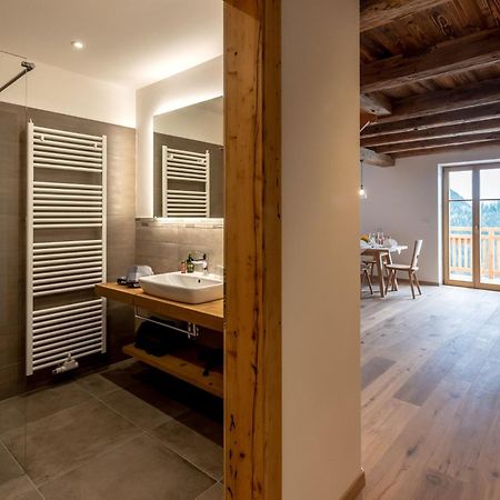 Oberpruenst Hof - App. St. Sebastian Lägenhet Plazzoles Exteriör bild