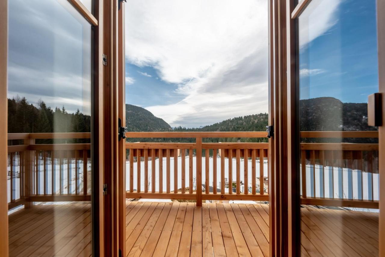 Oberpruenst Hof - App. St. Sebastian Lägenhet Plazzoles Exteriör bild